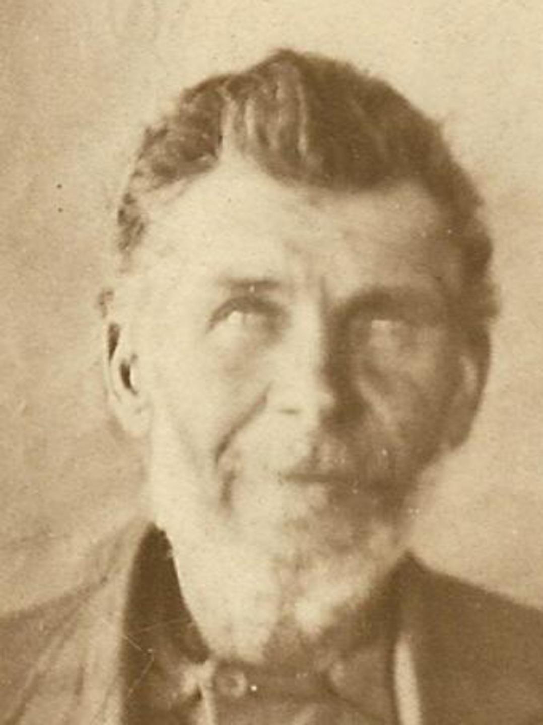 Samuel Michael Barkdull (1849 - 1917) Profile